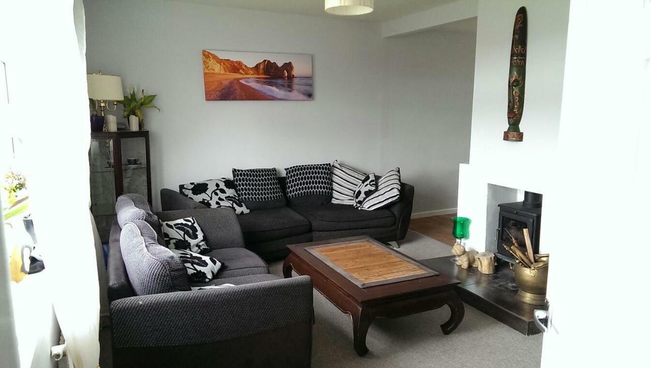 Nice Double And Single Rooms In The Quiet Area With Excellent Shared Facilities Πλίμουθ Εξωτερικό φωτογραφία